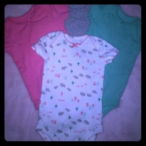 Ropa de bebe recien nacida